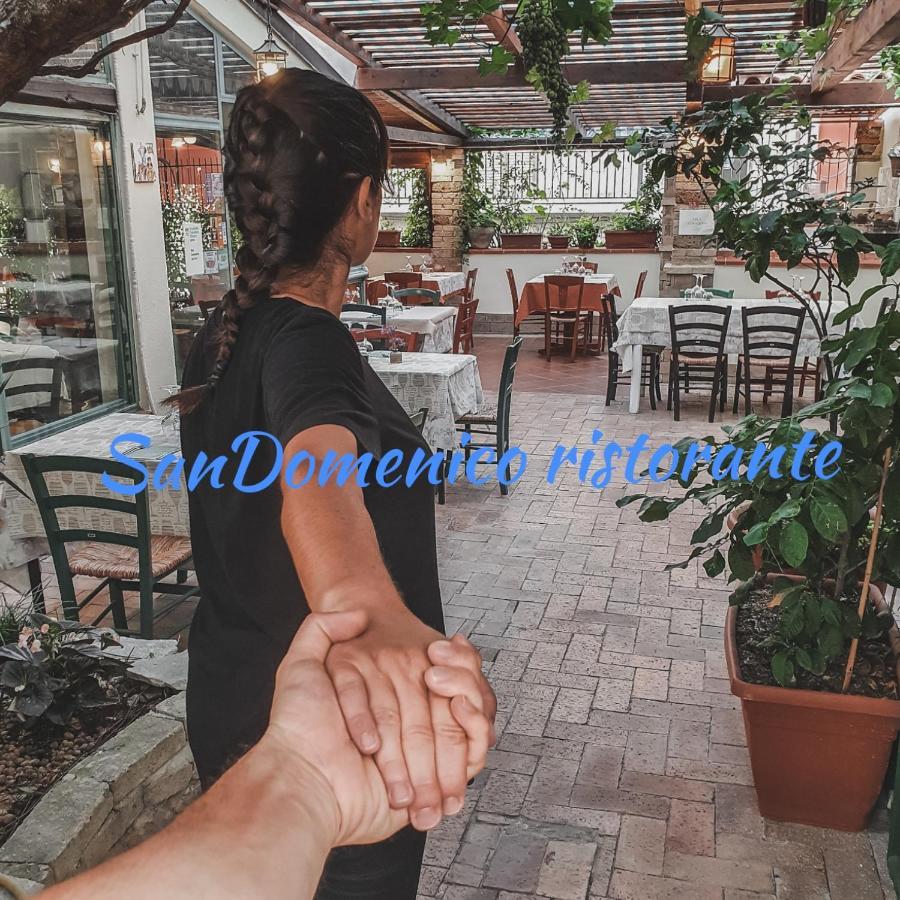 Affittacamere Sandomenico 卡梅罗塔的码头 外观 照片