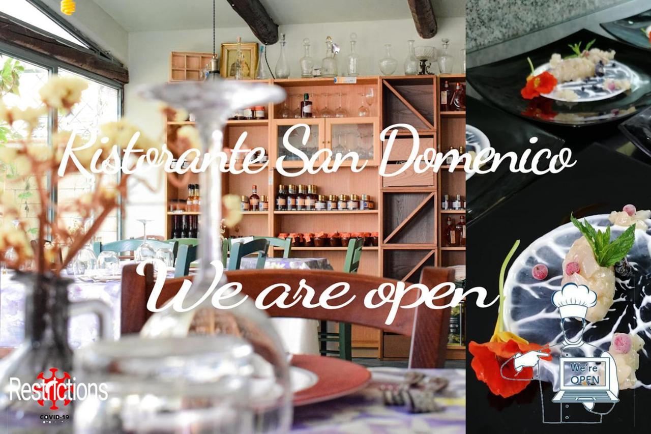 Affittacamere Sandomenico 卡梅罗塔的码头 外观 照片